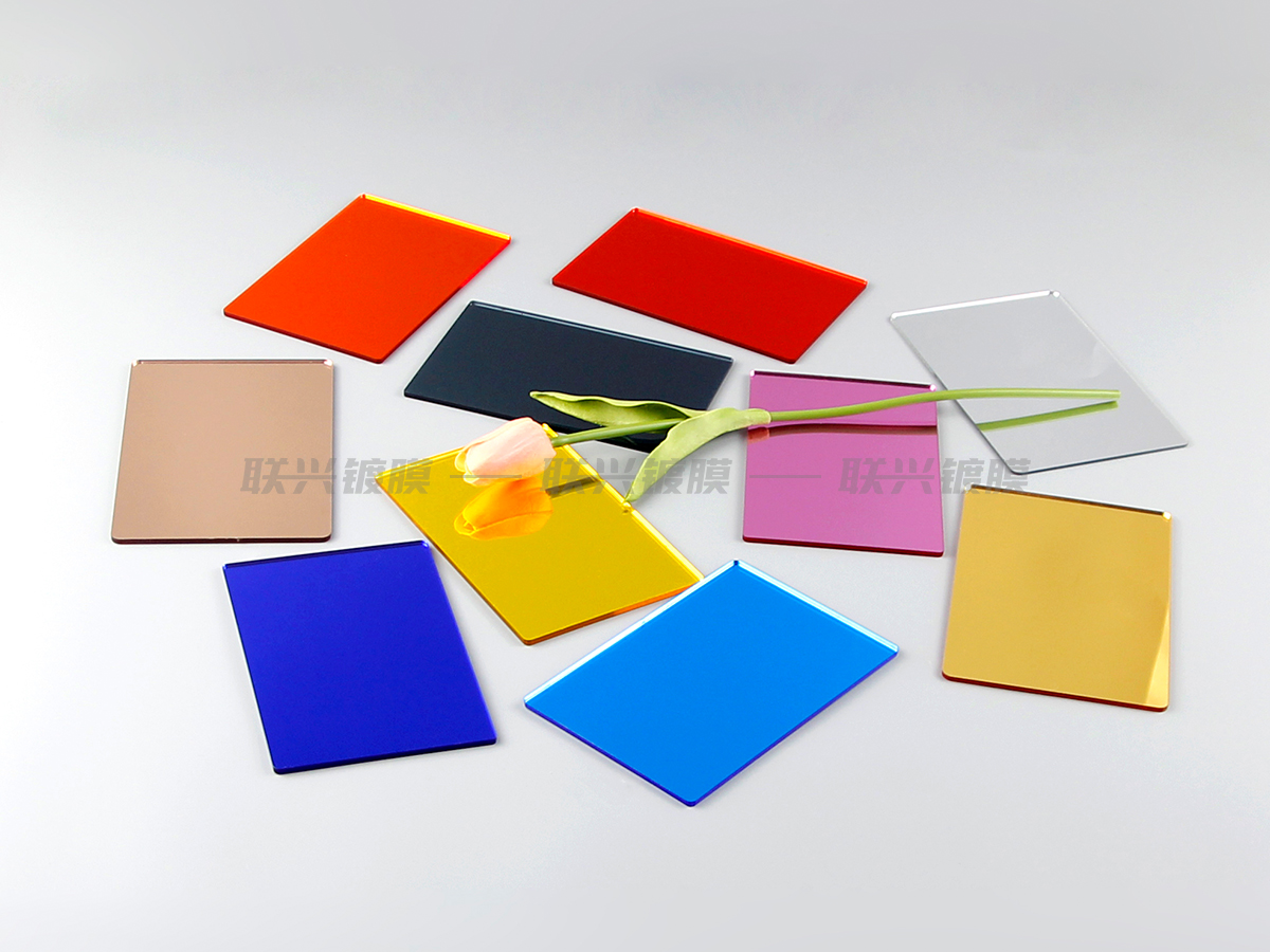 真空镀膜技术在塑料中的应用