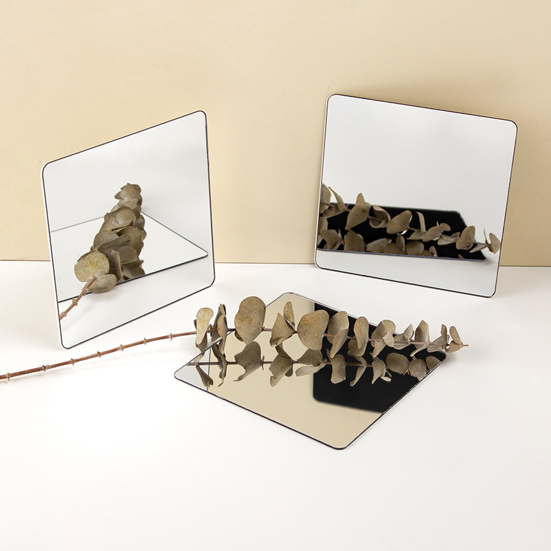 PC镜子安全防爆，尺寸可定制