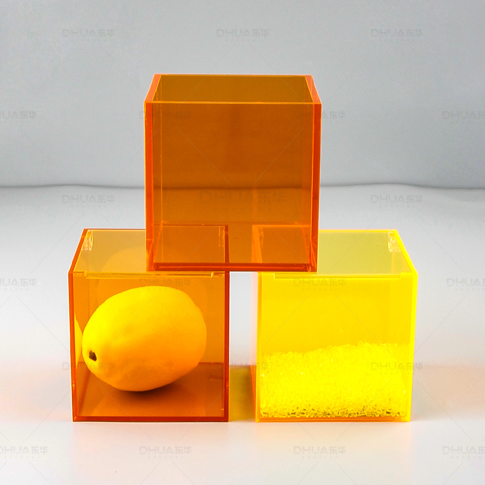 耐用亚克力盒子，保护您的宝贝免受伤害