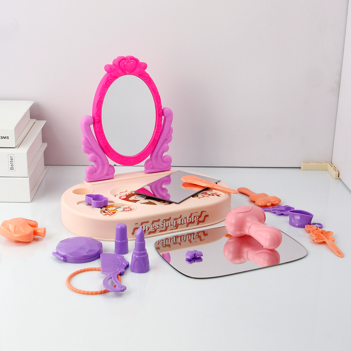 PETG镜这种产品的优势在于哪里