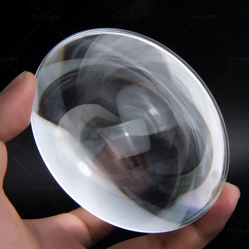 真空镀膜技术在光学镜片上的应用