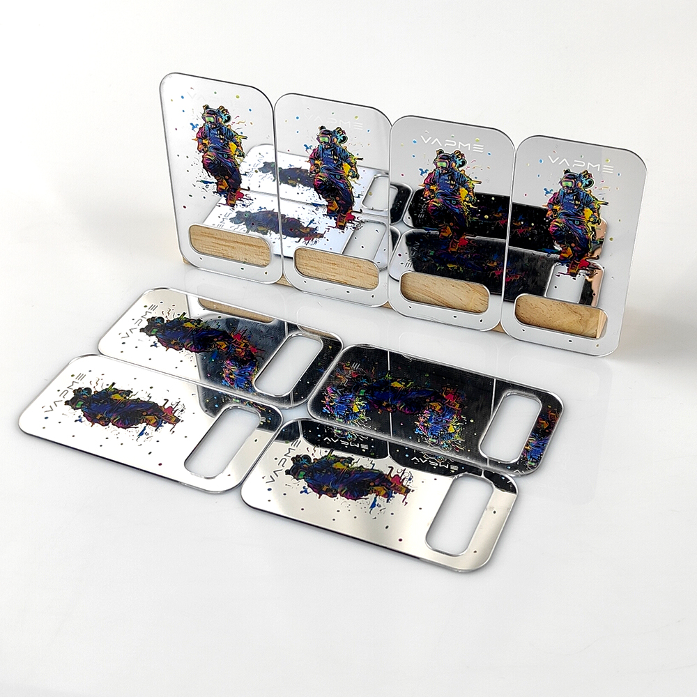 亚克力镜：时尚设计，个性独特