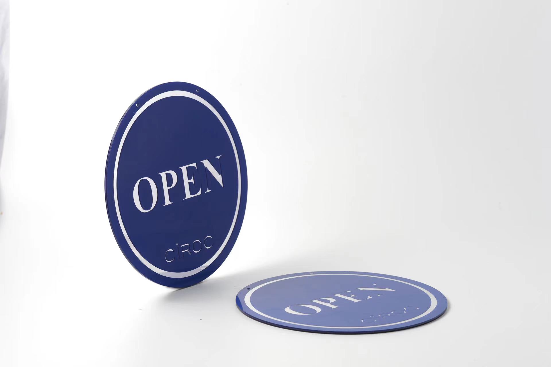 亚克力双面丝印镜的清洁与保养技巧？