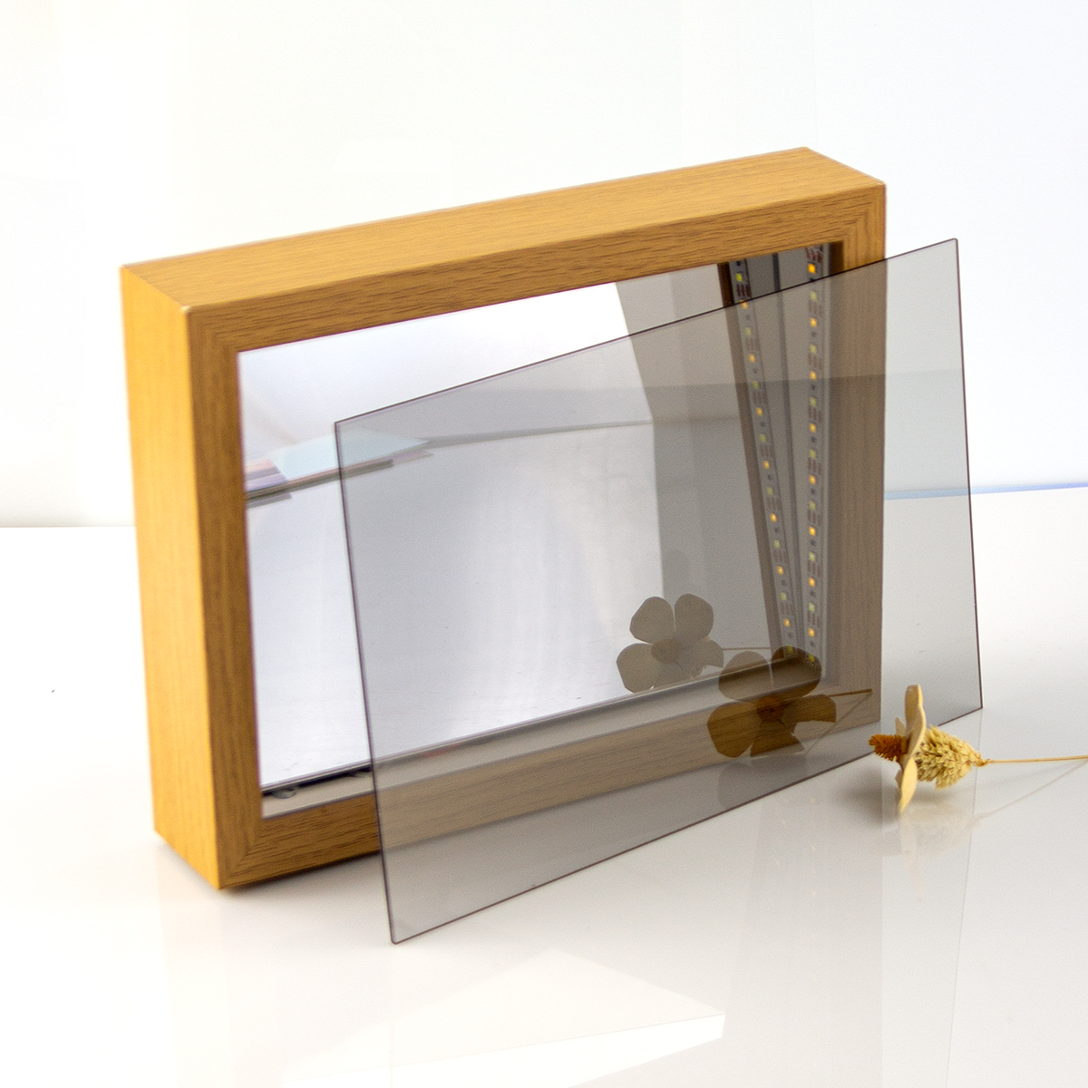 了解半透镜的独特优势