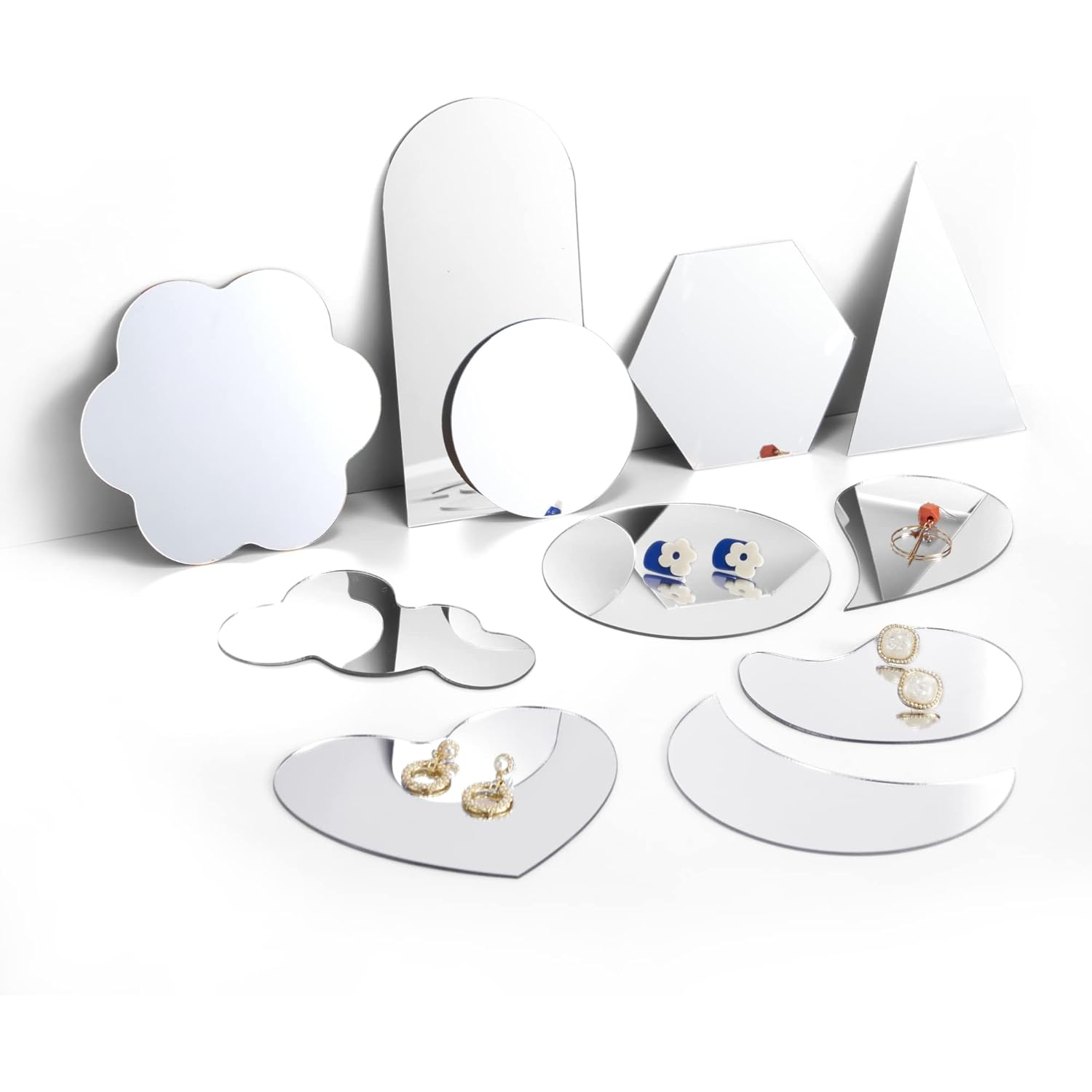 异形切割+极致光边：如何用亚克力镜“破界”而生？